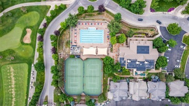 Step into the epitome of luxury, convenience, and community at on Cherry Creek Country Club in Colorado - for sale on GolfHomes.com, golf home, golf lot