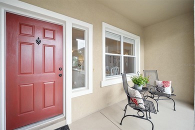 This centrally located San Mateo home is constructed of Concrete on Eagle Ridge At Spruce Creek Country Club in Florida - for sale on GolfHomes.com, golf home, golf lot