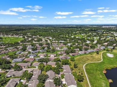 Welcome to this spacious 2-bedroom, 2-bath home with over 1,800 on Falcon Watch Golf Club in Florida - for sale on GolfHomes.com, golf home, golf lot