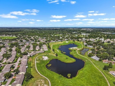 Welcome to this spacious 2-bedroom, 2-bath home with over 1,800 on Falcon Watch Golf Club in Florida - for sale on GolfHomes.com, golf home, golf lot