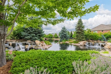 Step into the epitome of luxury, convenience, and community at on Cherry Creek Country Club in Colorado - for sale on GolfHomes.com, golf home, golf lot