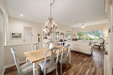 This centrally located San Mateo home is constructed of Concrete on Eagle Ridge At Spruce Creek Country Club in Florida - for sale on GolfHomes.com, golf home, golf lot