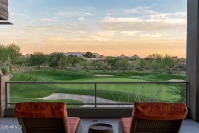 Prepare to be enchanted by this exceptional corner residence on Desert Mountain Golf Club - Renegade Course in Arizona - for sale on GolfHomes.com, golf home, golf lot