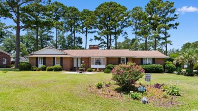 Welcome to 207 Green Lake Drive, a beautifully maintained on Arcadian Shores Golf Club in South Carolina - for sale on GolfHomes.com, golf home, golf lot