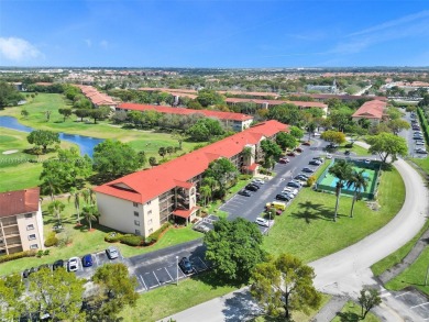 LARGE CORNER UNIT WITH GOLF COURSE VIEW FOR SALE! 2 bedroom, 2 on Flamingo Lakes Country Club in Florida - for sale on GolfHomes.com, golf home, golf lot