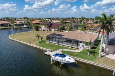 CUSTOM BSI WATERFRONT HOME **COMPLETED IN 2022** W/105FT OF on Twin Isles Country Club in Florida - for sale on GolfHomes.com, golf home, golf lot