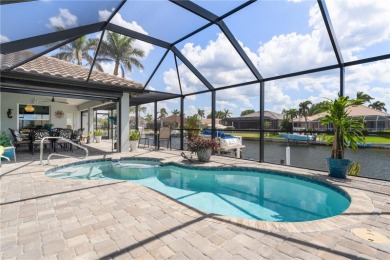 CUSTOM BSI WATERFRONT HOME **COMPLETED IN 2022** W/105FT OF on Twin Isles Country Club in Florida - for sale on GolfHomes.com, golf home, golf lot
