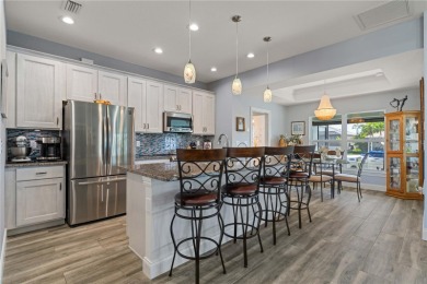 CUSTOM BSI WATERFRONT HOME **COMPLETED IN 2022** W/105FT OF on Twin Isles Country Club in Florida - for sale on GolfHomes.com, golf home, golf lot