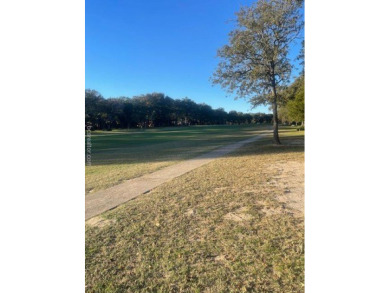 Golf coarse lot {actually 3 lots} with 140' of paved road on Hilltop Lakes Resort Golf Club in Texas - for sale on GolfHomes.com, golf home, golf lot