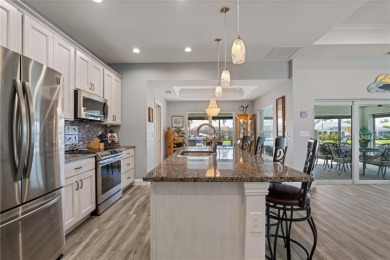 CUSTOM BSI WATERFRONT HOME **COMPLETED IN 2022** W/105FT OF on Twin Isles Country Club in Florida - for sale on GolfHomes.com, golf home, golf lot