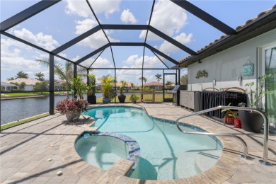 CUSTOM BSI WATERFRONT HOME **COMPLETED IN 2022** W/105FT OF on Twin Isles Country Club in Florida - for sale on GolfHomes.com, golf home, golf lot