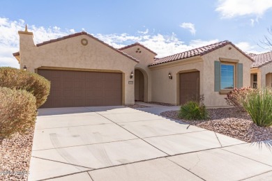 Welcome to this stunning 3-bedroom, 2-bathroom, 2 car garage on Poston Butte Golf Club in Arizona - for sale on GolfHomes.com, golf home, golf lot