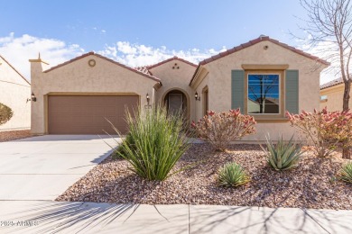 Welcome to this stunning 3-bedroom, 2-bathroom, 2 car garage on Poston Butte Golf Club in Arizona - for sale on GolfHomes.com, golf home, golf lot