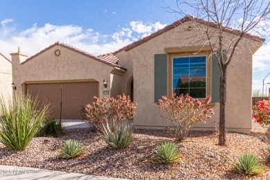 Welcome to this stunning 3-bedroom, 2-bathroom, 2 car garage on Poston Butte Golf Club in Arizona - for sale on GolfHomes.com, golf home, golf lot