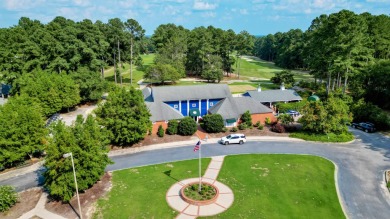 A lovely well-treed 0.59 acre home site in the amenities on The Golf Club At Cedar Creek in South Carolina - for sale on GolfHomes.com, golf home, golf lot