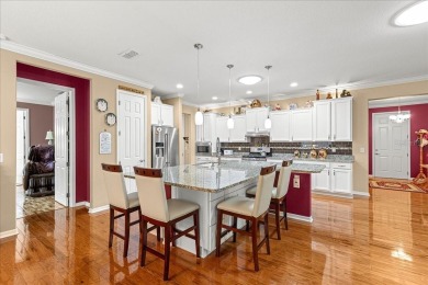 This exquisite home boasts a plethora of upgrades, surpassing on On Top of the World Golf Course in Florida - for sale on GolfHomes.com, golf home, golf lot