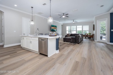 Rare opportunity to live just minutes-by bike, golf cart, or on Palm Valley Golf Club in Florida - for sale on GolfHomes.com, golf home, golf lot