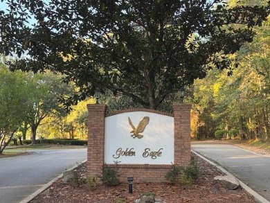 This is your chance to build your dream home on one of the last on Golden Eagle Country Club in Florida - for sale on GolfHomes.com, golf home, golf lot