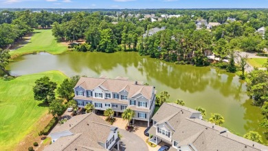 Luxury coastal living awaits at 1907 Enclave Ln--an impeccably on Surf Golf and Beach Club in South Carolina - for sale on GolfHomes.com, golf home, golf lot