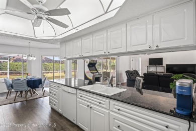 **Price improvement!**This remarkable 4-Bedroom home is spacious on Glen Lakes Country Club in Florida - for sale on GolfHomes.com, golf home, golf lot