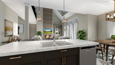 New Construction Home on Golf Course in Chickasaw Point - Lake on  in South Carolina - for sale on GolfHomes.com, golf home, golf lot