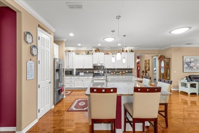 This exquisite home boasts a plethora of upgrades, surpassing on On Top of the World Golf Course in Florida - for sale on GolfHomes.com, golf home, golf lot