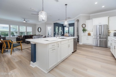 Rare opportunity to live just minutes-by bike, golf cart, or on Palm Valley Golf Club in Florida - for sale on GolfHomes.com, golf home, golf lot
