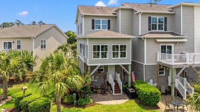 Luxury coastal living awaits at 1907 Enclave Ln--an impeccably on Surf Golf and Beach Club in South Carolina - for sale on GolfHomes.com, golf home, golf lot