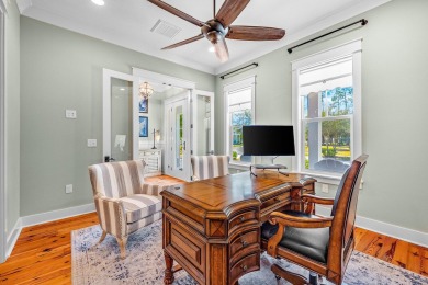 Stunning home in Watersound Origins nestled in the Pathways on Origins Golf Club in Florida - for sale on GolfHomes.com, golf home, golf lot