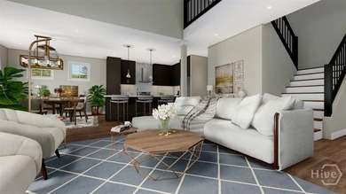 New Construction Home on Golf Course in Chickasaw Point - Lake on  in South Carolina - for sale on GolfHomes.com, golf home, golf lot