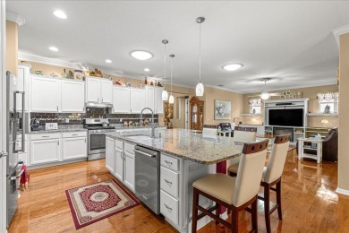 This exquisite home boasts a plethora of upgrades, surpassing on On Top of the World Golf Course in Florida - for sale on GolfHomes.com, golf home, golf lot