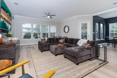 Rare opportunity to live just minutes-by bike, golf cart, or on Palm Valley Golf Club in Florida - for sale on GolfHomes.com, golf home, golf lot