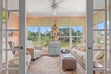 Luxury coastal living awaits at 1907 Enclave Ln--an impeccably on Surf Golf and Beach Club in South Carolina - for sale on GolfHomes.com, golf home, golf lot