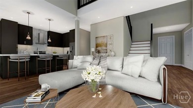 New Construction Home on Golf Course in Chickasaw Point - Lake on  in South Carolina - for sale on GolfHomes.com, golf home, golf lot