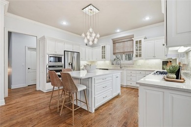 Just beyond the Privacy Gates this Luxury Lionsgate Villa will on Nicklaus Golf Club At LionsGate in Kansas - for sale on GolfHomes.com, golf home, golf lot