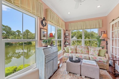Luxury coastal living awaits at 1907 Enclave Ln--an impeccably on Surf Golf and Beach Club in South Carolina - for sale on GolfHomes.com, golf home, golf lot