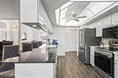 **Price improvement!**This remarkable 4-Bedroom home is spacious on Glen Lakes Country Club in Florida - for sale on GolfHomes.com, golf home, golf lot