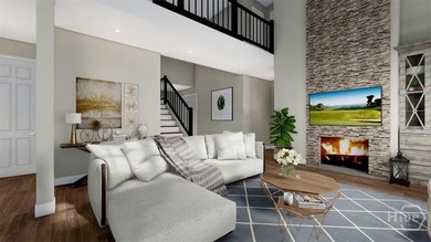 New Construction Home on Golf Course in Chickasaw Point - Lake on  in South Carolina - for sale on GolfHomes.com, golf home, golf lot