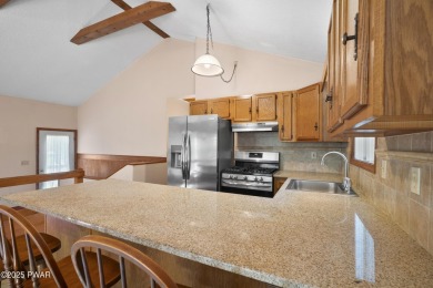 Welcome to this spacious 5-bedroom, 2-bathroom gem nestled in on The Hideout Golf in Pennsylvania - for sale on GolfHomes.com, golf home, golf lot