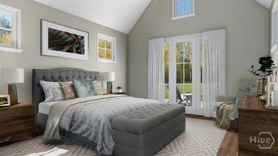 New Construction Home on Golf Course in Chickasaw Point - Lake on  in South Carolina - for sale on GolfHomes.com, golf home, golf lot