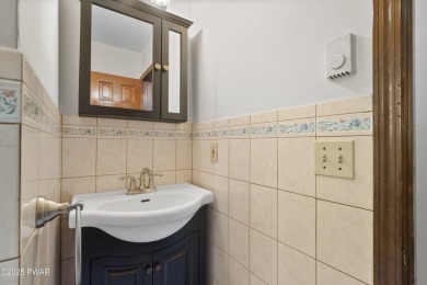 Welcome to this spacious 5-bedroom, 2-bathroom gem nestled in on The Hideout Golf in Pennsylvania - for sale on GolfHomes.com, golf home, golf lot