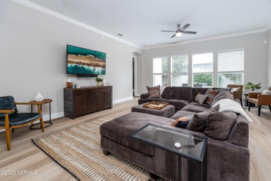 Rare opportunity to live just minutes-by bike, golf cart, or on Palm Valley Golf Club in Florida - for sale on GolfHomes.com, golf home, golf lot