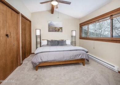 Charming 2-bedroom, 3-bathroom condo offers the perfect blend of on Eagle Vail Golf Course in Colorado - for sale on GolfHomes.com, golf home, golf lot