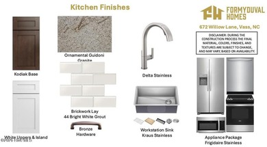 Welcome to your new construction home by local builders on Woodlake Country Club in North Carolina - for sale on GolfHomes.com, golf home, golf lot