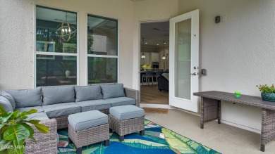 Rare opportunity to live just minutes-by bike, golf cart, or on Palm Valley Golf Club in Florida - for sale on GolfHomes.com, golf home, golf lot