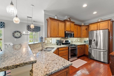 Luxury coastal living awaits at 1907 Enclave Ln--an impeccably on Surf Golf and Beach Club in South Carolina - for sale on GolfHomes.com, golf home, golf lot