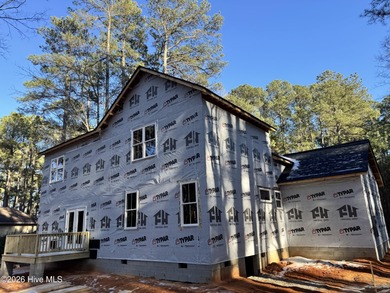 Welcome to your new construction home by local builders on Woodlake Country Club in North Carolina - for sale on GolfHomes.com, golf home, golf lot