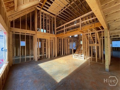 New Construction Home on Golf Course in Chickasaw Point - Lake on  in South Carolina - for sale on GolfHomes.com, golf home, golf lot