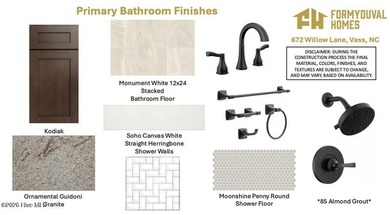 Welcome to your new construction home by local builders on Woodlake Country Club in North Carolina - for sale on GolfHomes.com, golf home, golf lot