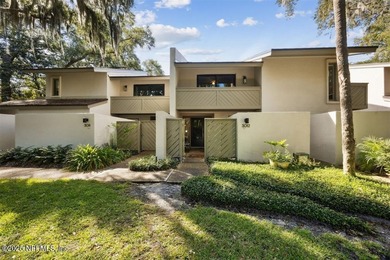 Enjoy sweeping views of the newly renovated Oak Marsh Golf on Amelia Island Plantation - Oakmarsh in Florida - for sale on GolfHomes.com, golf home, golf lot